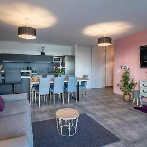  Appartement Aquarelles - Modern And Spacious