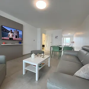  Appartement Le Bel Alpin