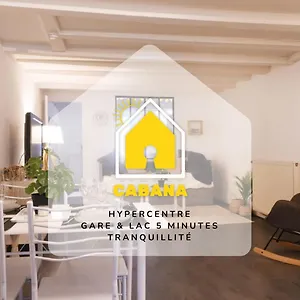  Appartement & Coeur De - Proche Gare &