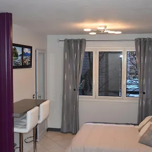  Appartement La Forclaz